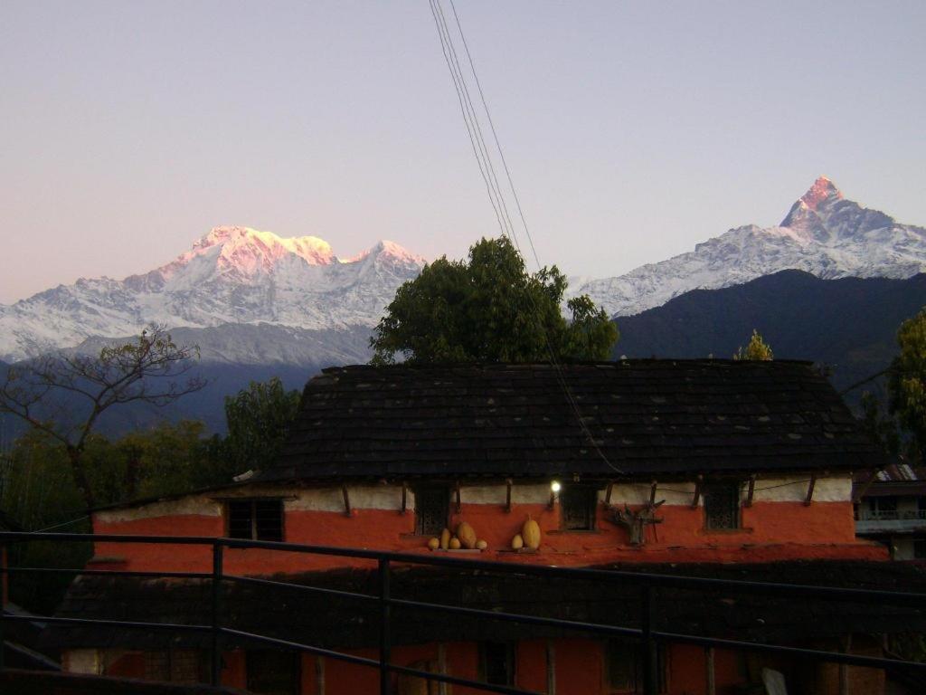 Mystique Highland Resort Pokhara Exterior foto