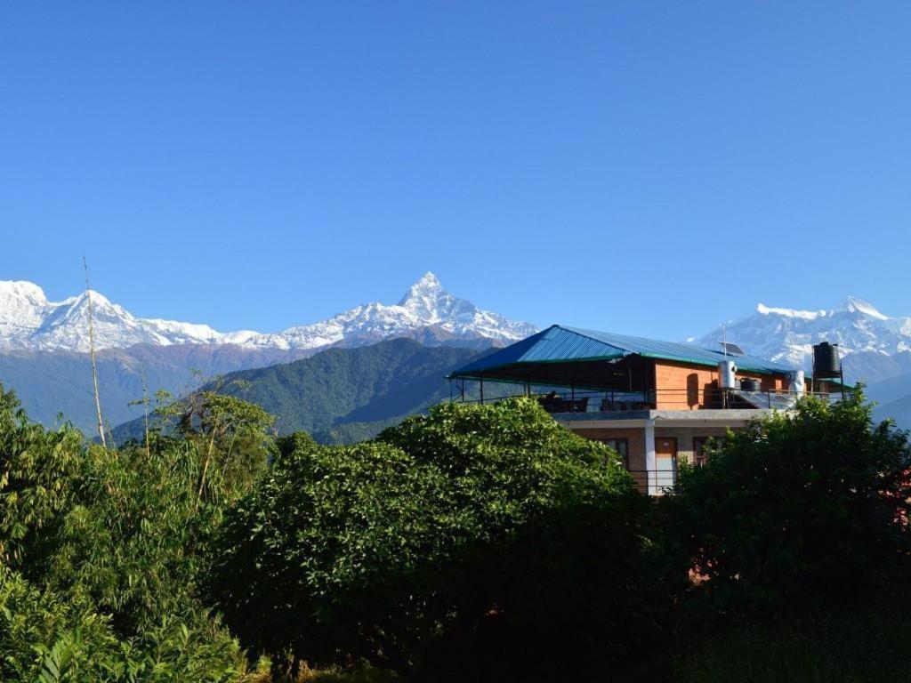 Mystique Highland Resort Pokhara Exterior foto